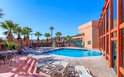 Red Lion Hotel and Conference Center St. George UT