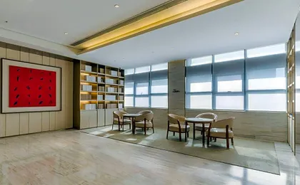 Ji Hotel Xi'an East Zhonglou Street
