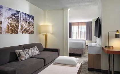 SpringHill Suites by Marriott Nashville MetroCenter