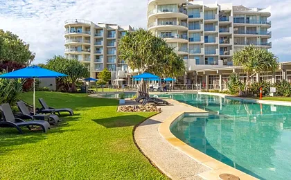 Ramada By Wyndham Marcoola Beach