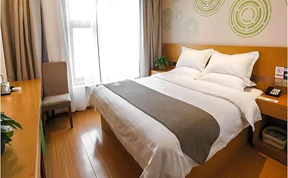 GreenTree Inn Shangqiu Ningling County Bus Station