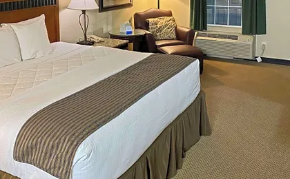 Rodeway Inn San Angelo South