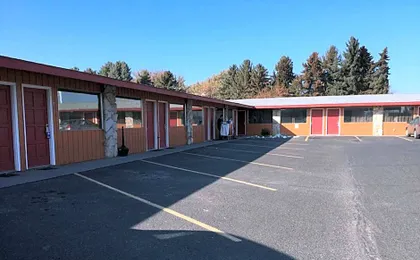 Knights Inn - Boardman OR