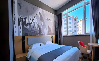Thank Inn Shandong Zibo Yiyuan County Runsheng Road