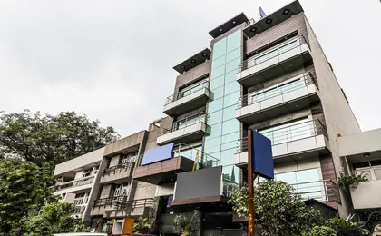 OYO 980 Hotel Ramhan
