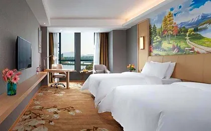 Vienna Hotel Jiangxi Ji'an Yanjingfu