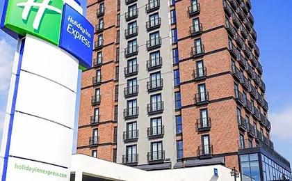 Holiday Inn Express Ankara - Airport By IHG