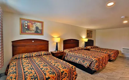 Monterrey Motel Padre Island, Corpus Christi BY OYO