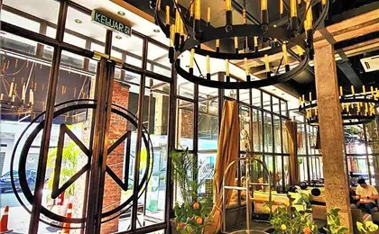 M Boutique Hotel Station 18 - Ipoh