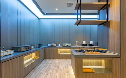 Hanting Hotel Enshi Daughter City