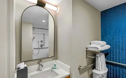Fairfield Inn Boston Woburn/Burlington