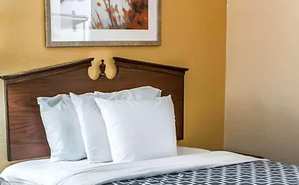 Econo Lodge Battleboro - Rocky Mount I-95