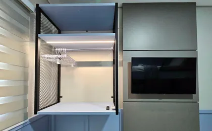 Casa Alto Padrão Novíssima 3 quartos