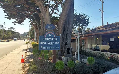 Americas Best Value Presidents Inn On Munras