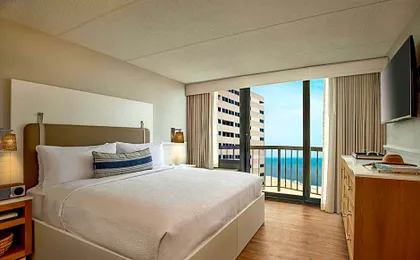 Ashore Oceanfront Hotel