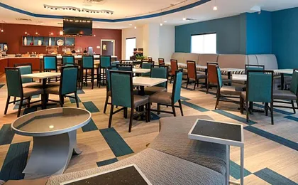 SpringHill Suites by Marriott Oklahoma City Airport