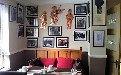 Abbey Bed And Breakfast
