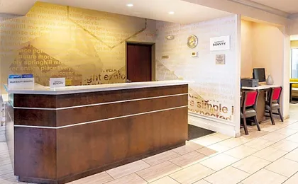 Fairfield Inn & Suites by Marriott St. Louis Chesterfield
