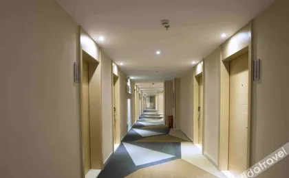 City Express Hotel Wangjiadun East Subway Station Wansongyuan Wuhan
