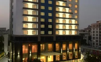 RADISSON BLU HOTEL AHMEDABAD