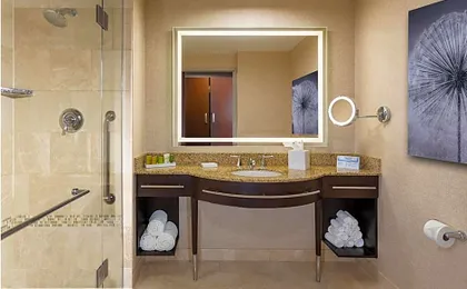 Hilton Houston-Americas