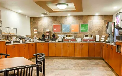 Comfort Inn Dickinson