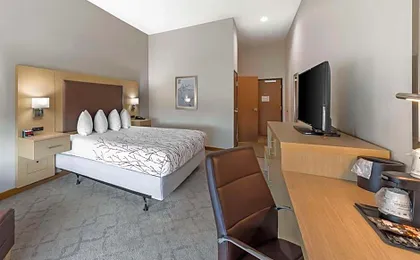 Best Western Plus Chickasha Inn