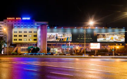 Sangate Hotel Airport