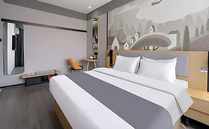 Thank Inn Henan Pingdingshan Lushan County Renmin Road