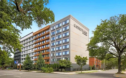 Courtyard by Marriott New Haven at Yale