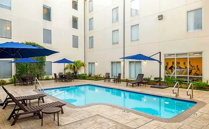 SpringHill Suites by Marriott New Orleans Warehouse Arts District