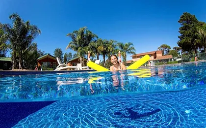 BIG4 Moruya Heads Easts Dolphin Beach Holiday Park