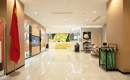 Vatica Weihai Huancui District Liugong Island Whar
