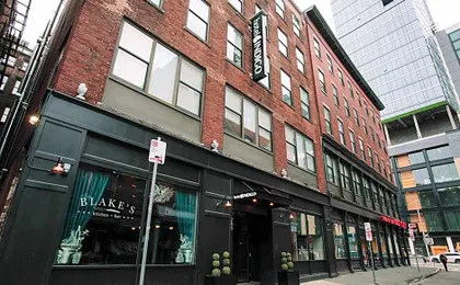 Hotel Indigo Boston Garden By IHG