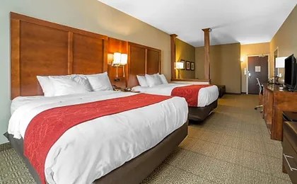 Comfort Suites Moab near Arches National Park
