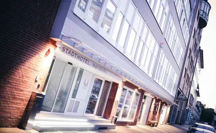 Stadthotel Hamburg