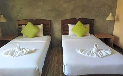 OYO 1118 K.l.boutique Hotel