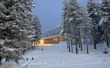 Hotel Malyovitsa
