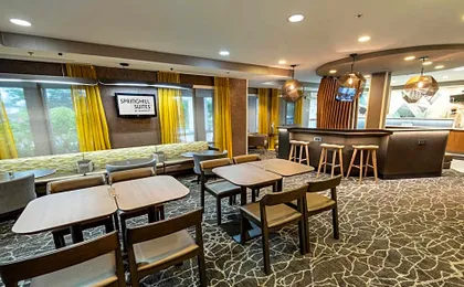 SpringHill Suites by Marriott Columbus Airport Gahanna