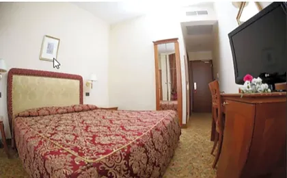 Hotel Colonna