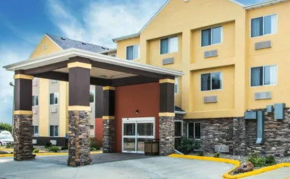 Comfort Inn & Suites Waterloo - Cedar Falls