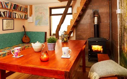 Meadowsweet Forest Lodge