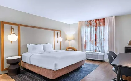 Fairfield Inn & Suites by Marriott Hinesville Fort Stewart