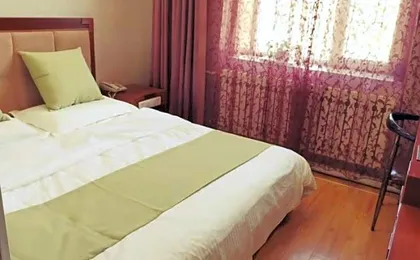 GreenTree Alliance Hulunbeier Zhalantun Railway Station Hotel