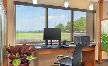Comfort Suites Oxford I-20 exit 188