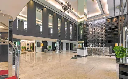 Radisson Blu Hotel New Delhi Paschim Vihar