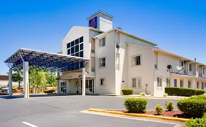 Motel 6-Statesville, NC