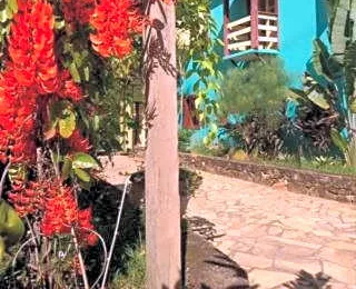 Pousada Recanto Das Pedras
