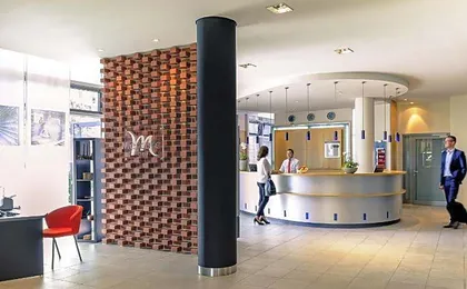 Mercure Hotel Frankfurt Eschborn Helfmann-Park