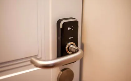 VULKAN Residenz Hotel I Self Check-in